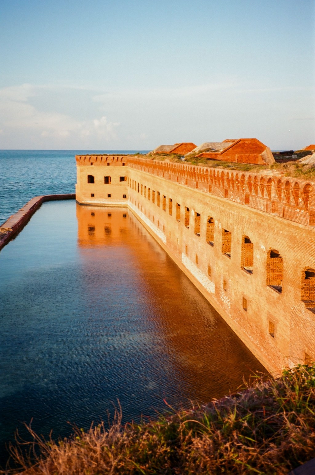 Camping at Dry Tortugas National Park: A Private&nbsp;Oasis