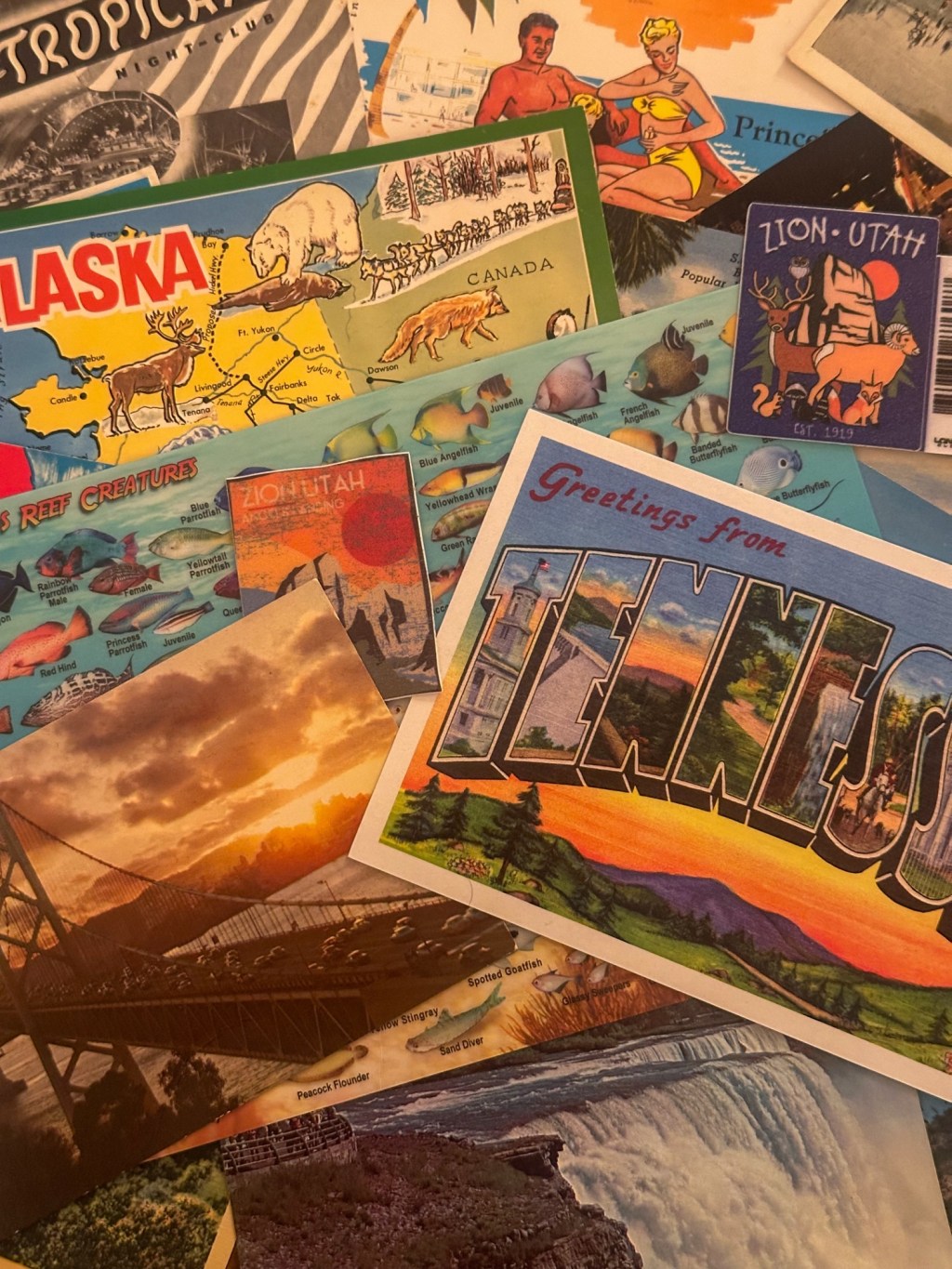 Transform Travel Memories with Junk Journaling