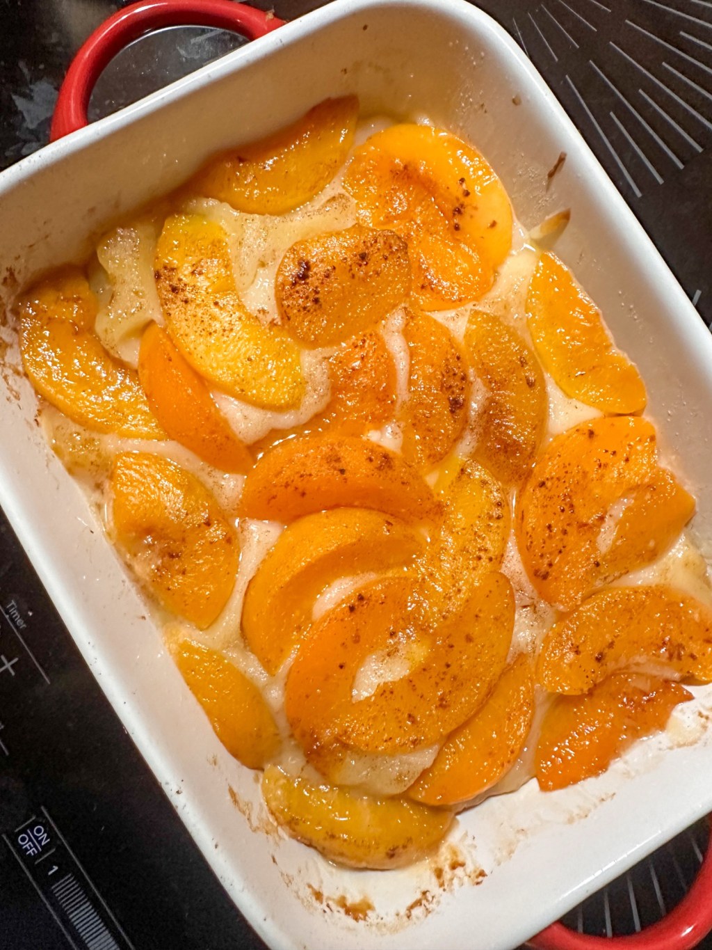 The Perfect Summer Peach&nbsp;Cobbler