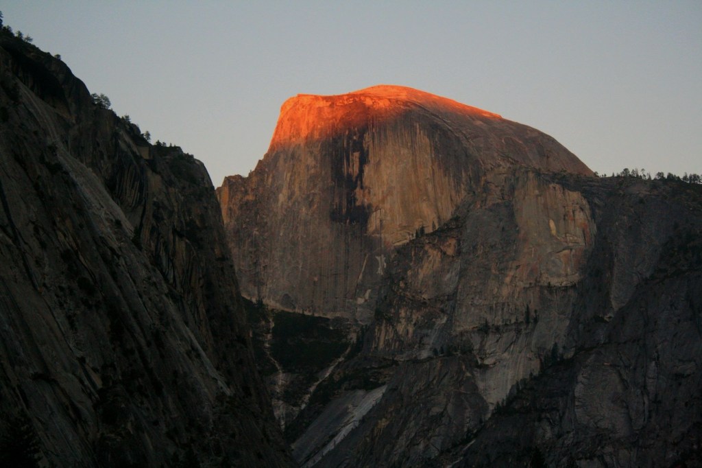 One Photo, One Memory: A Snapshot Story from&nbsp;Yosemite