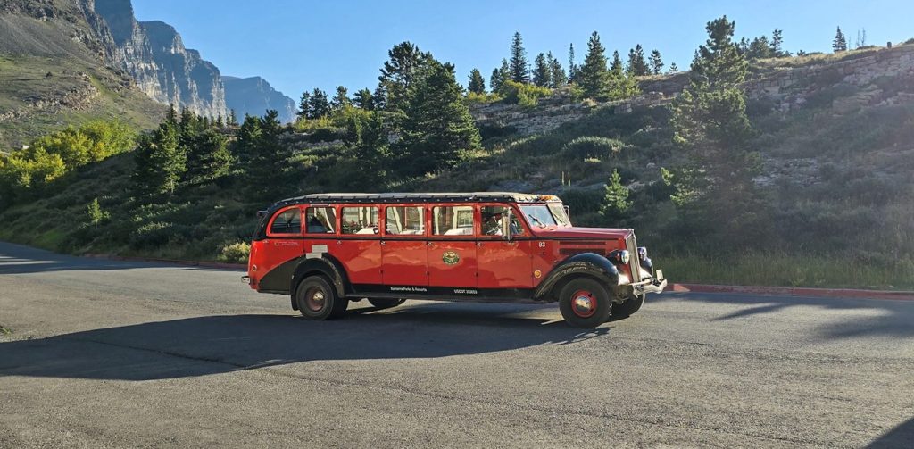 Exploring Glacier National Park: The Red Bus Tour&nbsp;Experience